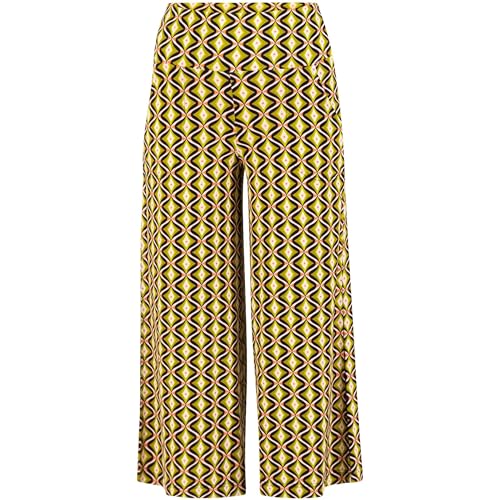 Blutsgeschwister Damen Culotte Cul De Berlin Hose, Pineapple Shell, XS