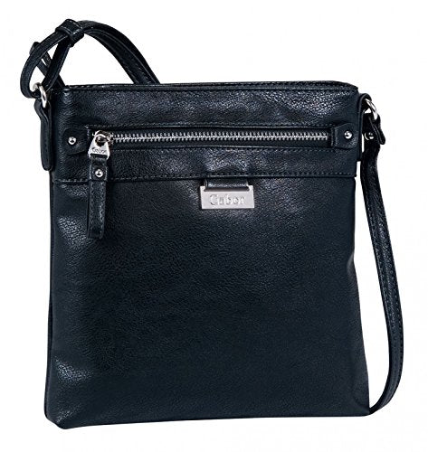 Gabor bags Gela Damen Umhängetasche Crossbody Bag Klein Schwarz im Sale