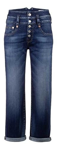 Herrlicher Piper Slim Jeans AUS Bio-Baumwolle (29, Orion) im Sale