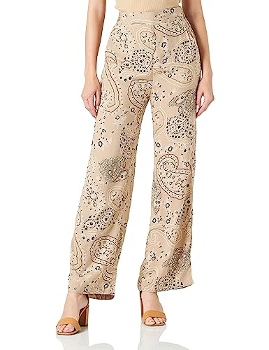 Soyaconcept Women's SC-Latoya 4-B Damen Hose Pants, Grün, Medium im Sale