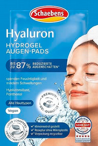 Thumbnail for Schaebens Hyaluron Hydrogel Augen-Pads, für 1 Anwendung