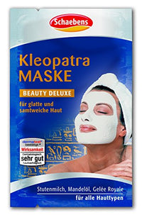 Thumbnail for Schaebens Kleopatra Maske, 10er Pack (10 x 10 ml)