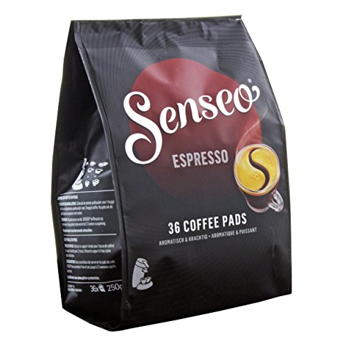 Senseo Intense Espresso 32 Kaffepads