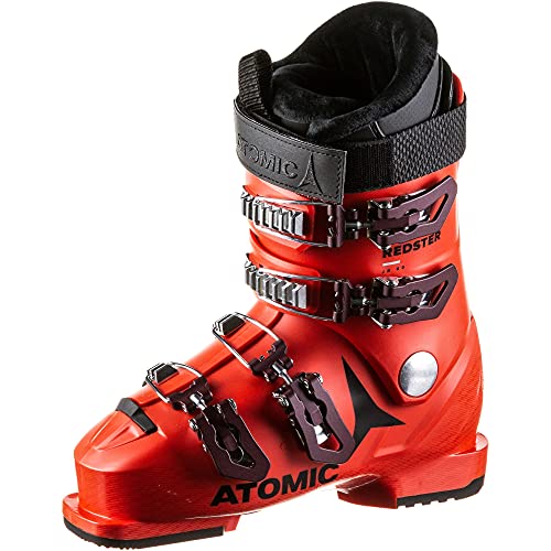 ATOMIC Rot/Schwarz Jr 60 Red/Blac Skischuhe, EU im Sale