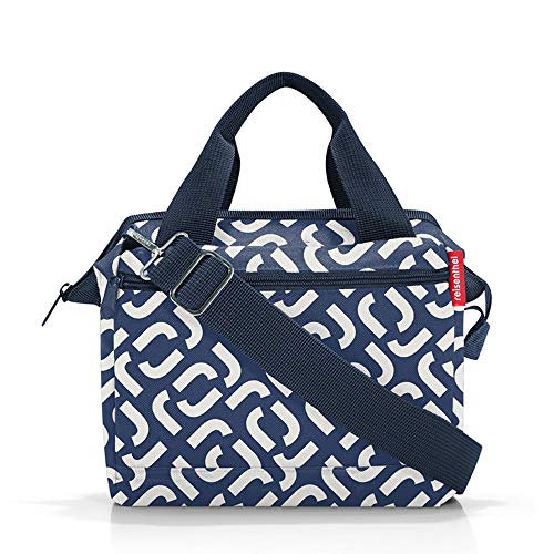 Reisenthel Reisetasche MQ4073 Signature, Wasserabweisend , Navy , One Size im Sale