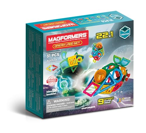 MAGFORMERS Dream Land Set im Sale