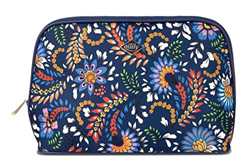 Oilily adult Chiara Cosmetic Bag eclipse