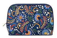 Thumbnail for Oilily adult Chiara Cosmetic Bag eclipse