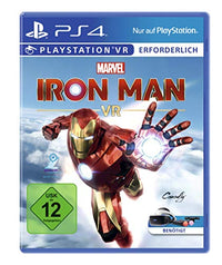 Thumbnail for Marvel's Iron Man VR [PSVR]