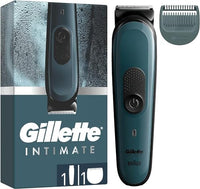 Thumbnail for Gillette Intimate Intimate Haarschneider für Herren I3, für Intimbereich Skinfirst für Herren, wasserdicht