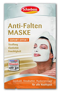 Thumbnail for Schaebens Anti-Falten Maske, 2 x 5 ml