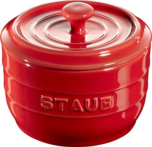 STAUB Universalschüssel, Gusseisen, Rot im Sale