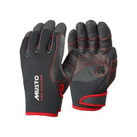 Thumbnail for Musto Performance Winter Lange Fingerhandschuhe Schwarz - Erwachsene Unisex - Flexibilität bleibt auch nach dem Trocknen erhalten im Sale