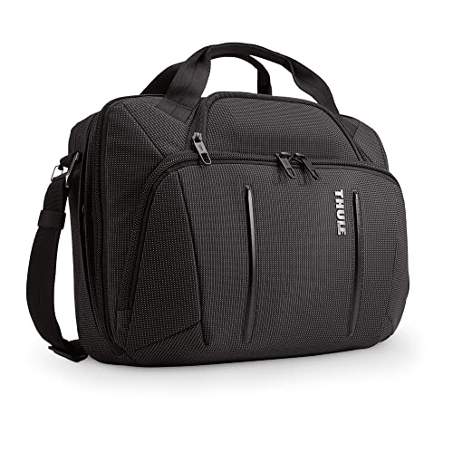 Thule Crossover 2 Laptop-Rucksack für 32 cm (15,6 Zoll), Schwarz im Sale