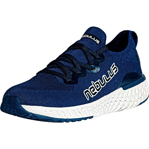 Nebulus Sneaker Unique Herren (Model: P5782 - Herren, Navy-weiß; im Sale