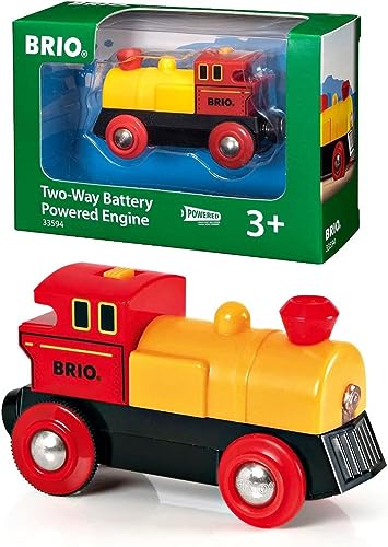 BRIO World 33594 - Gelbe Batterielok im Sale