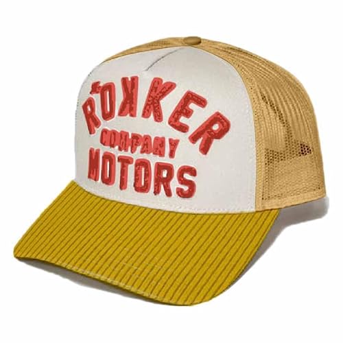 ROKKER Motors Cord Cap One Size im Sale