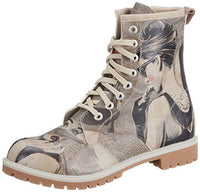 Thumbnail for DOGO Schuhe Vegane Damen Boots Stiefeletten - Go Back to Being Yourself 38 im Sale