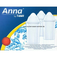 Thumbnail for 12 Anna Monomax Wasserfilter Kartuschen passend auch für Brita Classic, PearlCo im Sale