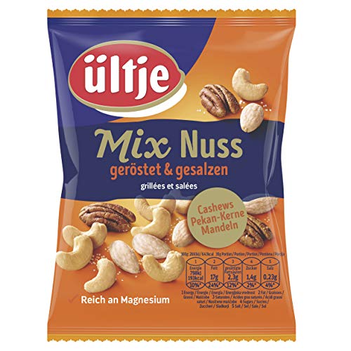 ültje Mix-Nuss, geröstet und gesalzen, 3er Pack (3 x 150 g) im Sale