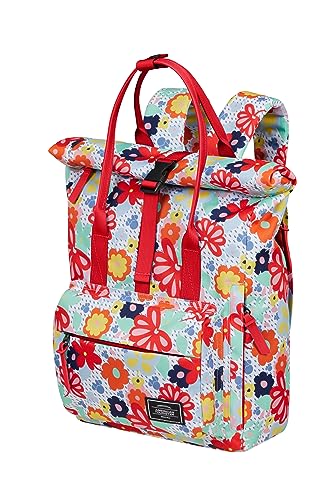 American Tourister Urban Groove Disney - Kinderrucksack, cm, 17 L, Mehrfarbig (Minnie Flower) im Sale