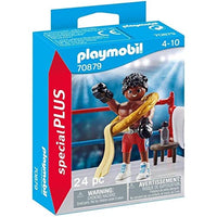 Thumbnail for Playmobil 70879 Champion de boxe im Sale