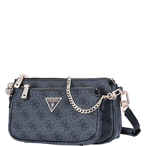 GUESS Women Noelle DBL Pouch Crossbody Bag, CLO im Sale