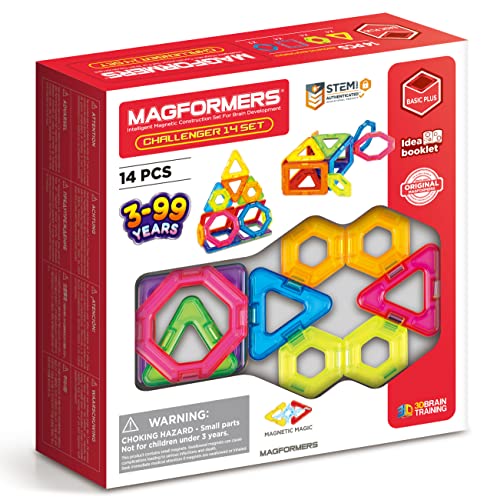 MAGFORMERS Challenger 14 Set im Sale