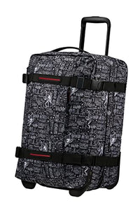 Thumbnail for American Tourister Urban Track Disney, Reisetasche mit 2 Rollen, 55 cm, 55 L, Mehrfarbig (Spiderman Sketch) im Sale