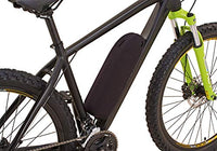 Thumbnail for Prophete E-Bike Akku-Schutzhülle, Abdeckung für Blaupunkt Downtube, aus Neopren-Material, zum Schutz vor Wasser und Schmutz, Farbe schwarz im Sale