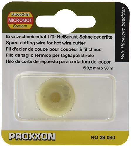 Proxxon Ersatzschneidedraht für THERMOCUT 230/E , 28080