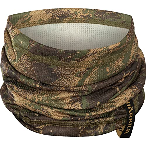 Härkila | Deer Stalker camo Neck Gaiter | Professionelle Jagd Kleidung & Jagd Zubehör für Herren & Damen | Skandinavische Qualität Made to Last | AXIS MSPForest, One Size im Sale