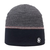 Thumbnail for GIESSWEIN Cap Adlerkopf - Merino Mütze Herren & Damen, Wintermütze Damen mit Innenfutter, Haube Herren Sport, Mütze Damen mit Bündchen, Strickmütze aus Merinowolle, Sportmütze Unisex One Size im Sale