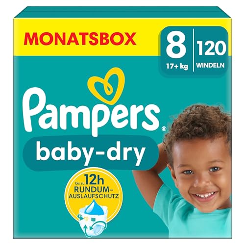 Pampers Windeln im Sale