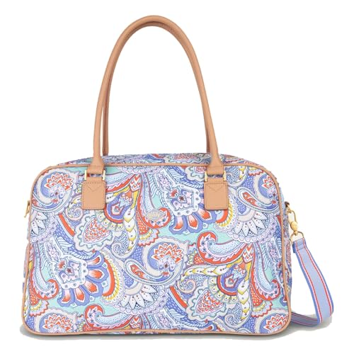 Oilily Carine Carry All Wedgewood im Sale