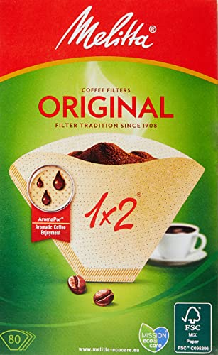 Melitta Größe 1 x 2 filterbags, 80 Stück