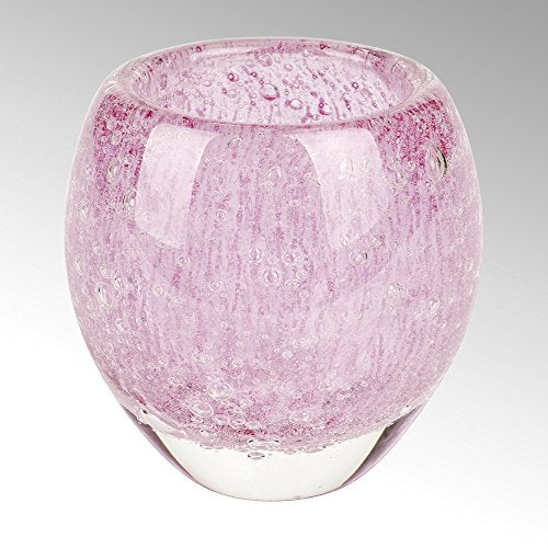 Lambert Salviato Windlicht/Vase H 12 D12 Orchidee Glasaccessoires, One Size