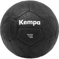 Thumbnail for Kempa Spectrum Synergy Primo Black&White Handball Trainings- und Spielball mit einzigartiger 30-Panel-Konstruktion - für Jede Altersklasse geeignet - schwarz - Größe 3 im Sale