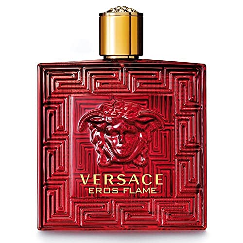 Versace - EROS FLAME für Männer - 50ml Eau de Parfum Sprayflasche im Sale