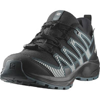 Thumbnail for Salomon XA Pro V8 Climasalomon Waterproof Kinder Outdoor-Schuhe, Präzise Passform, Grip in jedem Gelände, Sportlicher Look, Lapis Blue, 38 im Sale