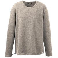 Thumbnail for Mufflon Herren Wollpullover Mu- Viktor W50 Stone beige - im Sale