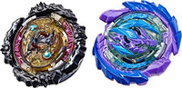 Thumbnail for Beyblade Burst QuadDrive Wrath Fafnir F7 und Berserk Linwyrm L7 Doppelpack − Battle Kreisel Multi im Sale