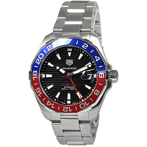 タグ・ホイヤー TAG HEUER アクアレーサー キャリバー7 GMT WAY201F.BA0927 時計 メンズ [tg740] [並行輸入品] im Sale