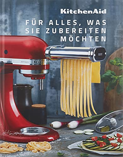 KitchenAid CCCB_DE KOCHBUCH, None