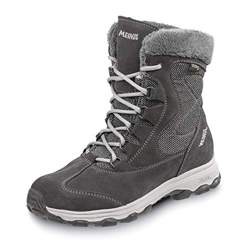 Meindl Damen Civetta GTX Schuhe, Graphit-türkis, UK 4 im Sale