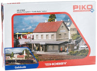 Thumbnail for Piko H0 61820 H0 Bahnhof Burgstein