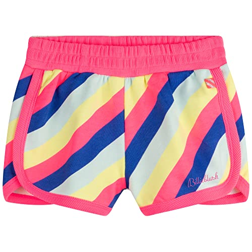 Billieblush Short en molleton rayé Enfant Multico 2AN im Sale