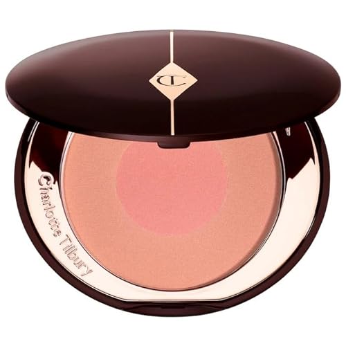 Charlotte Tilbury Cheek to Chic Swish & Pop Blusher Ecstasy by CHARLOTTE TILBURY