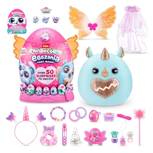 Rainbocorns 92106D, Koala, Eggzania Fairy Mania, Large (37.7 cm) im Sale