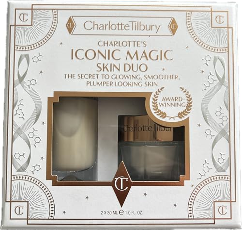 Charlotte Tilbury Iconic Magic Skin Duo | 2 x 30ml im Sale